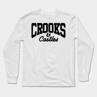 croocks castles Long Sleeve T-Shirt